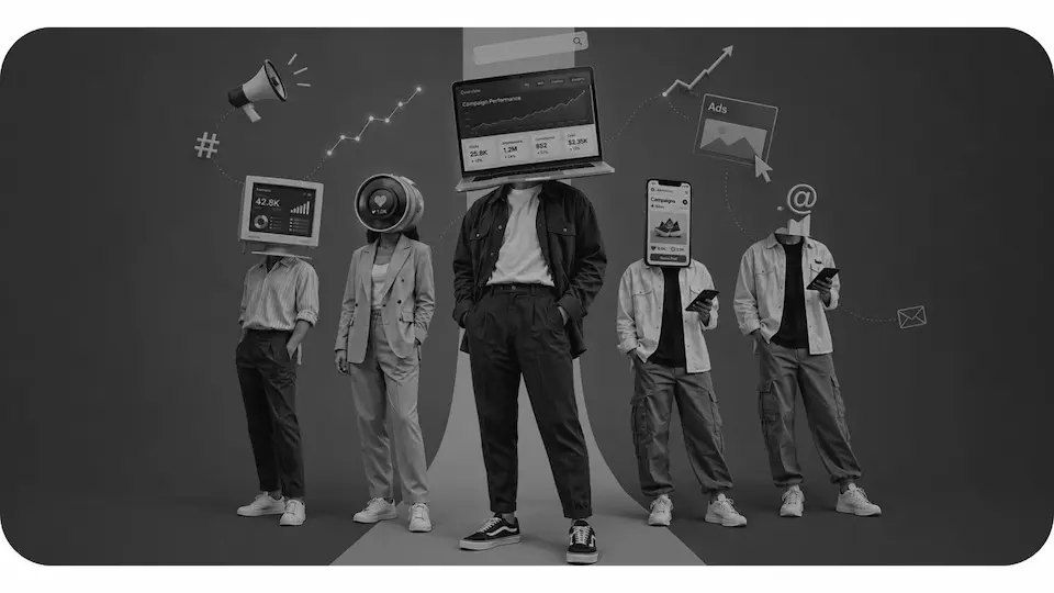 Digital Marketing Agency