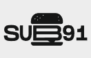 SUB91 logo